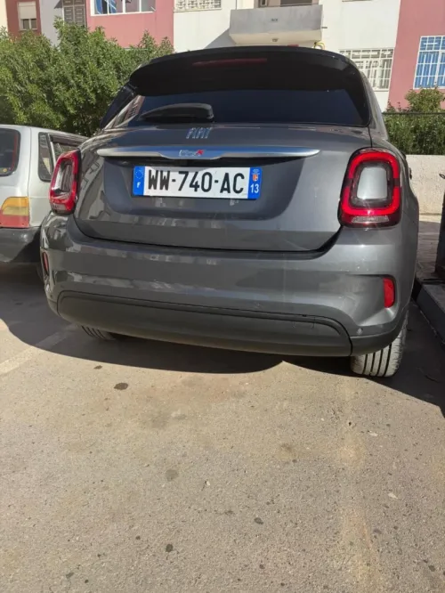 Fiat 500x 2025 Cup