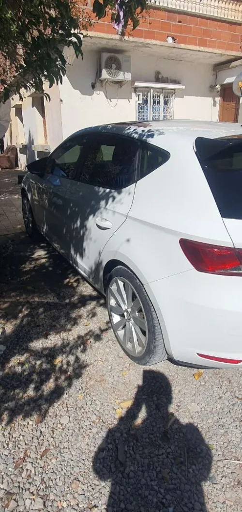 Seat Leon 2014 
