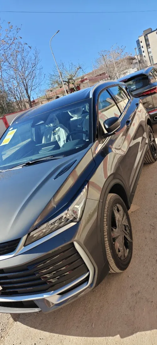 Geely Coolray 2025 Full option