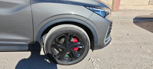 Geely Coolray 2025 Full option