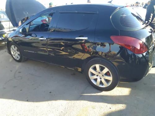 Peugeot 308 2011 