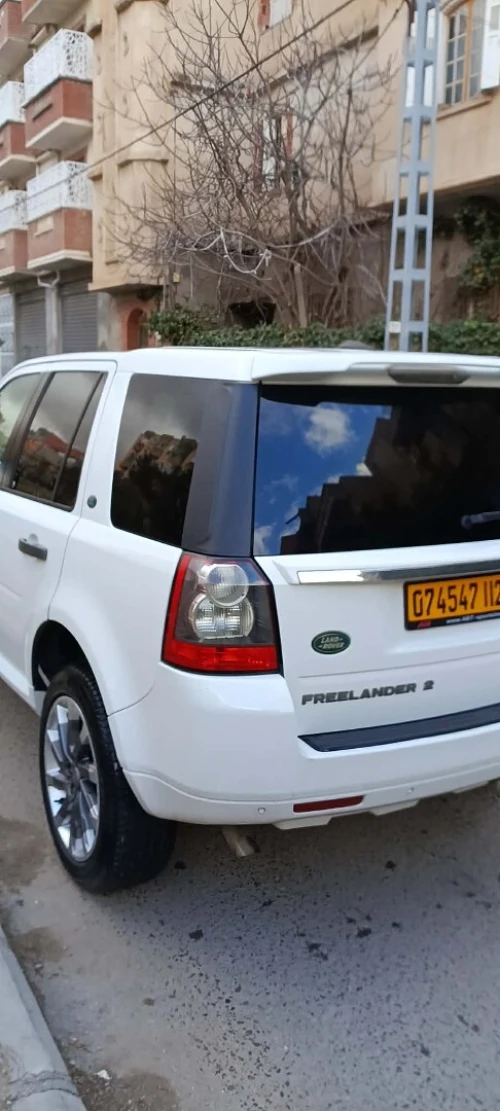 Land Rover Land Rover  2012 