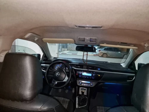 Toyota Corolla 2014 Executive 