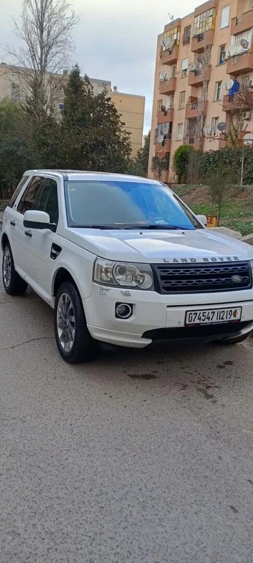 Land Rover Land Rover  2012 