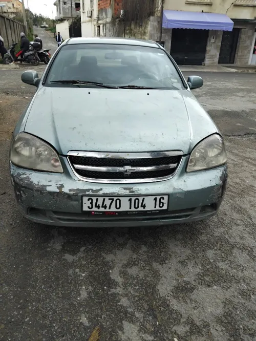 Chevrolet Optra 4 portes 2004 Optra 4 portes
