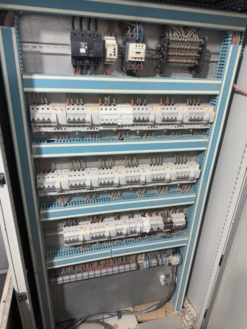 Armoire électrique ide Spain 