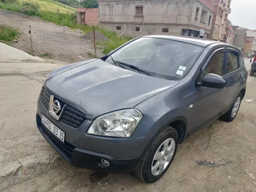 Nissan Qashqai 2013 