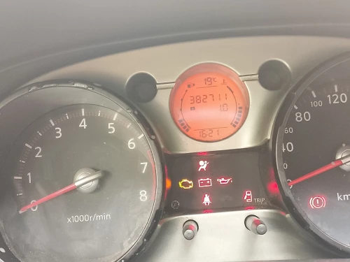 Nissan Qashqai 2013 