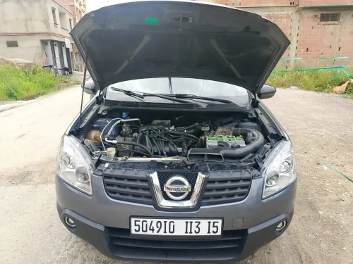 Nissan Qashqai 2013 