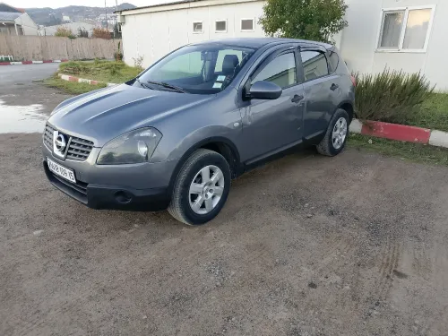 Nissan Qashqai 2009 +2 Tekna