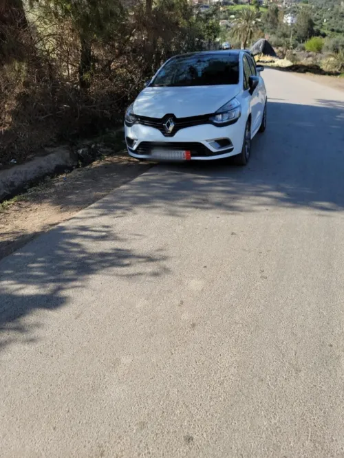 Renault Clio 4 2022 GT Line +