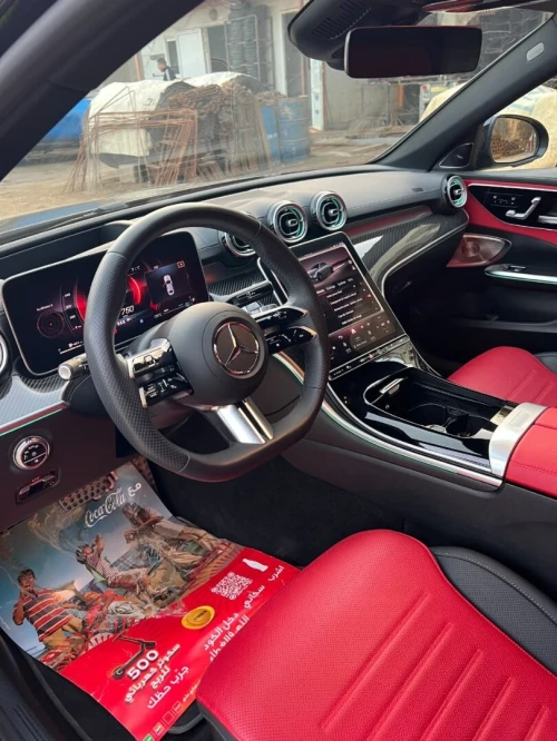Mercedes C220d 2024 Amg line