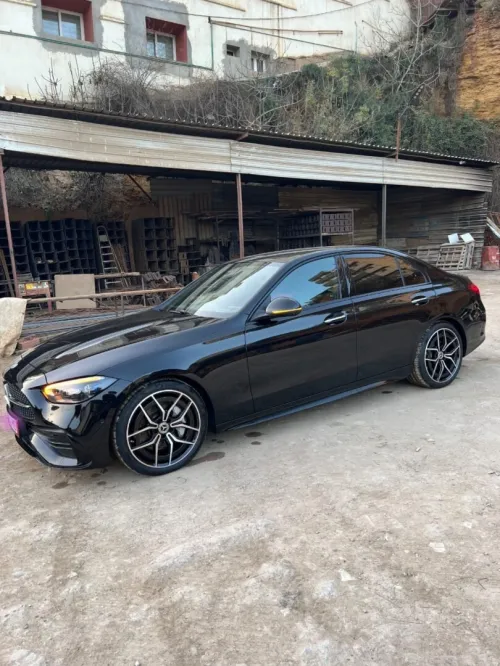 Mercedes C220d 2024 Amg line