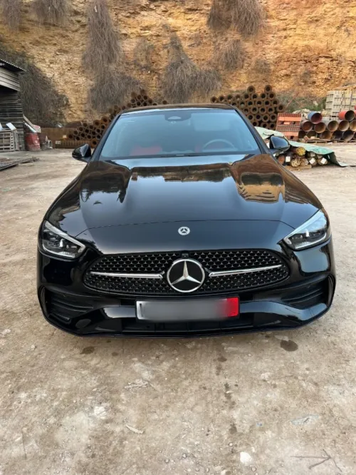 Mercedes C220d 2024 Amg line