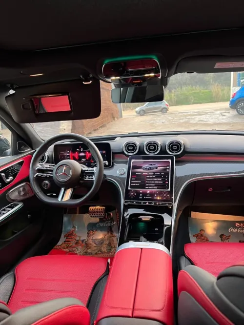 Mercedes C220d 2024 Amg line
