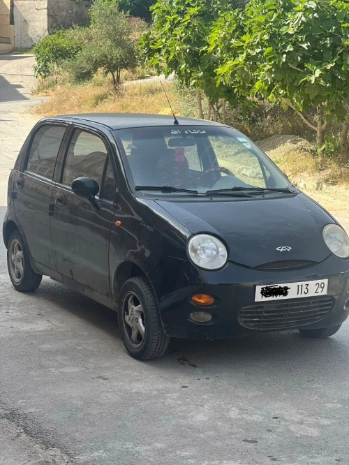 Chery QQ 2013 QQ