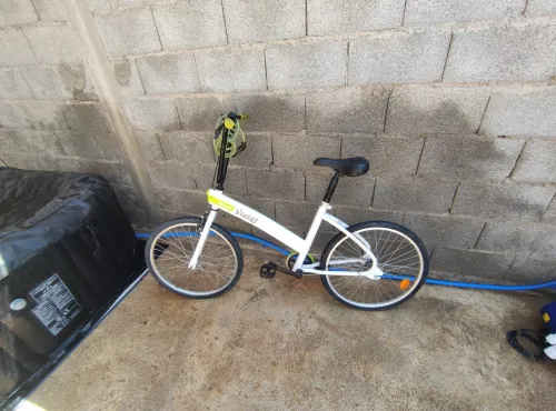 Vélo Btwin modèle classic . 24 pouces 