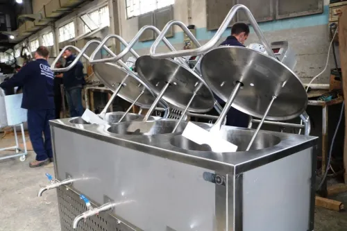 fabricant d'inox au servise de la restauration et de l'agro-alimentaire (c)