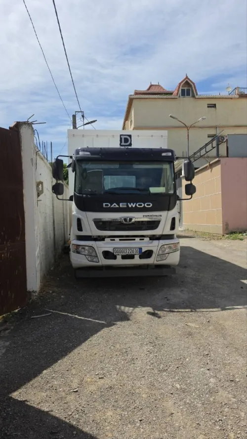 Daewoo 10t 2026
