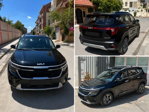 Kia Seltos 2025 Luxury