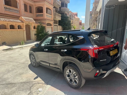 Kia Seltos 2025 Luxury