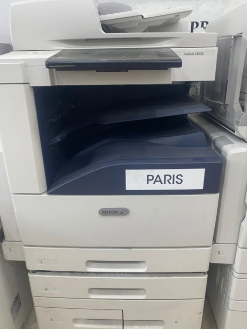 Xerox C8055