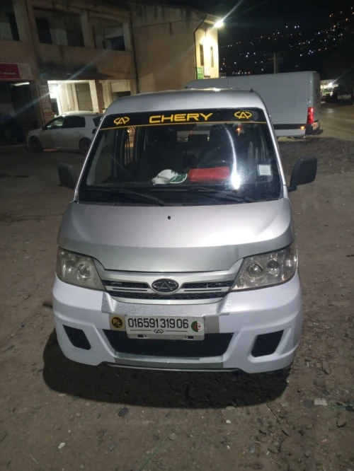 DFSK Mini Truck Double Cab 2019 LUX 1m70