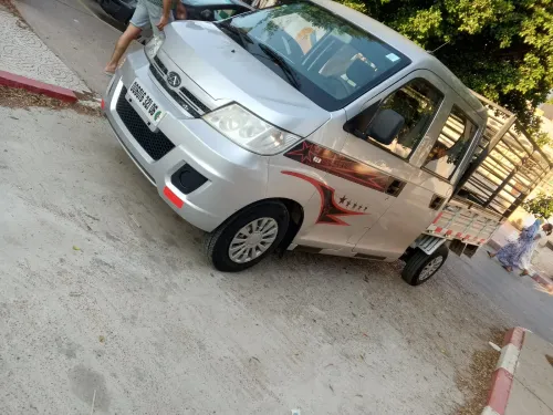 Chery Yoki 2021 Double cabine