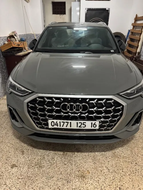 Audi Q3 2025 S line