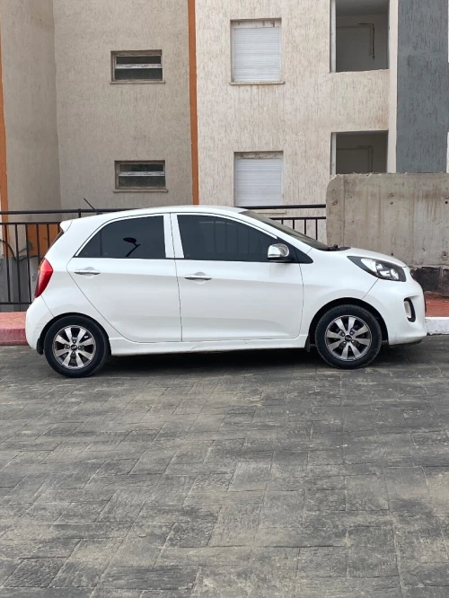 Kia Picanto 2016 Safety