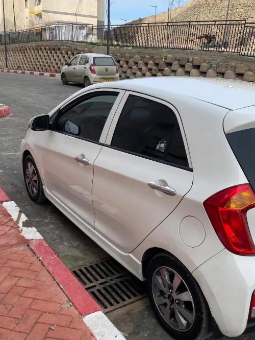Kia Picanto 2016 Safety