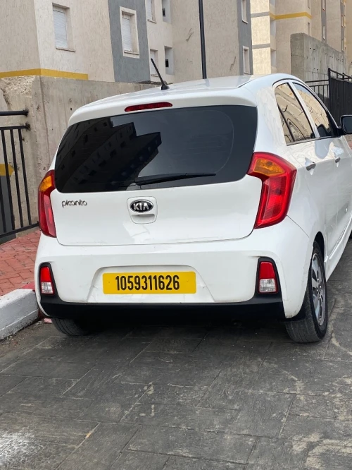 Kia Picanto 2016 Safety