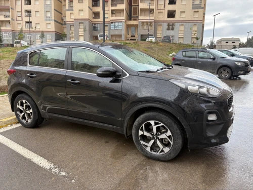 Kia Sportage restylé 2021 Active