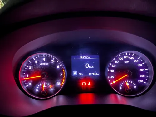 Kia Sportage restylé 2021 Active