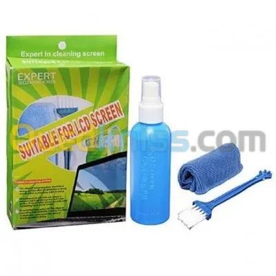PRODUIT POUR NETTOYAGE ECRAN
