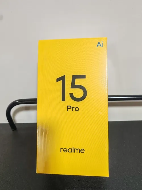 Realme 15 pro 5G Globale 8/256