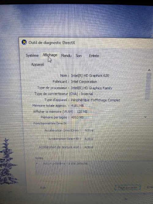 HP 15.6 i5 7eme génération 8g ram 1 tera hdd AMD R5 m430 2gb