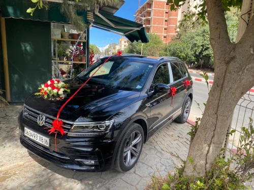 Location voiture mariage 