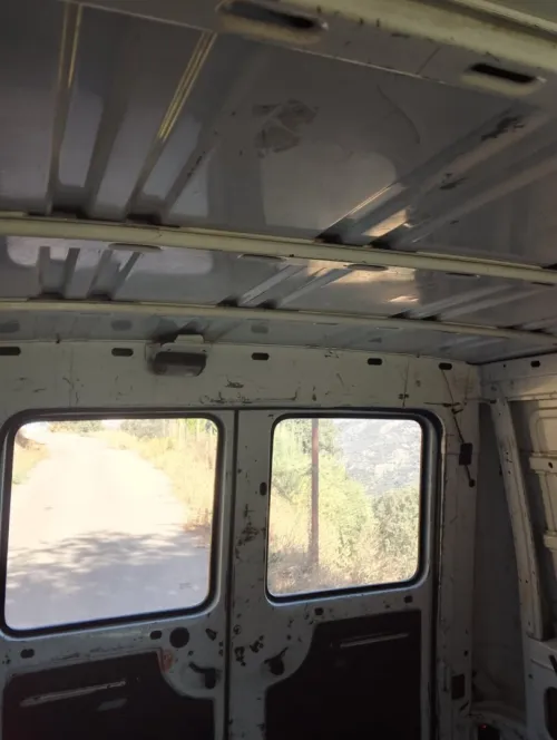 Renault trafic 1999