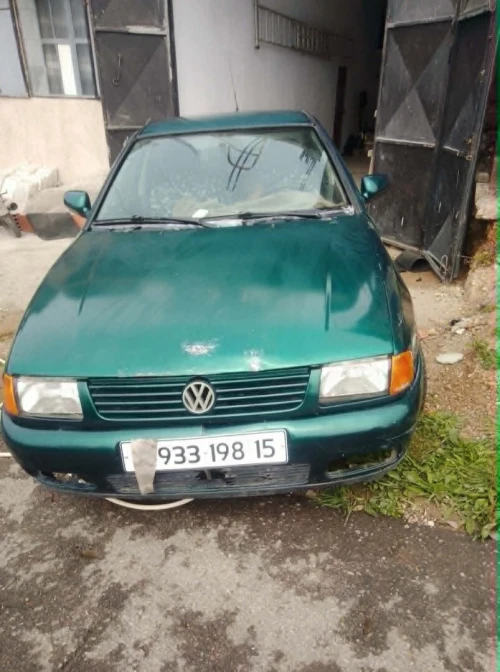 Volkswagen Polo 1998 Polo