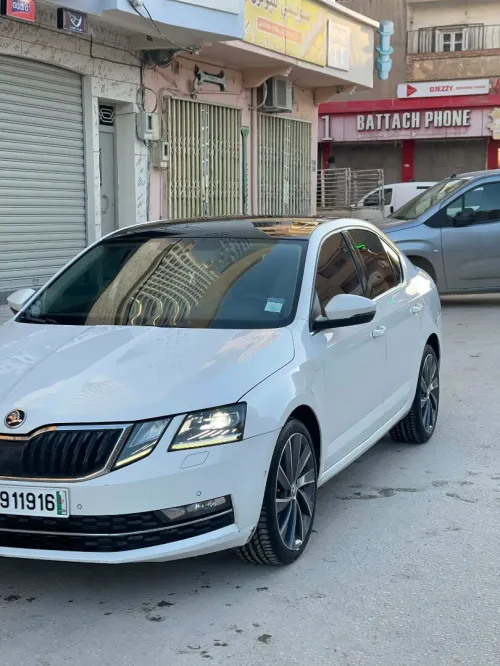 Skoda Octavia 2019 Laurin &amp; Klement