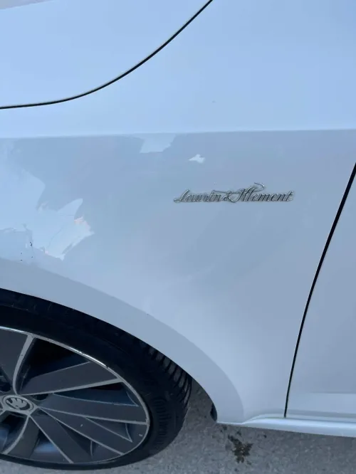 Skoda Octavia 2019 Laurin &amp; Klement