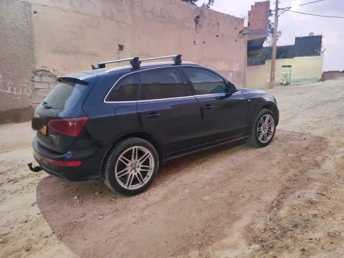 Audi Q5 2010 S Line Pack Tech