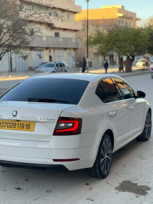 Skoda Octavia 2019 Laurin &amp; Klement