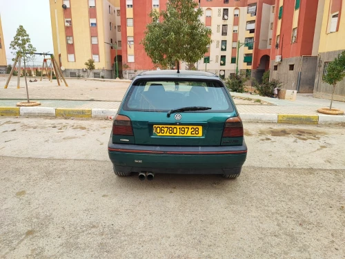 Volkswagen Golf 3 1997 GTi