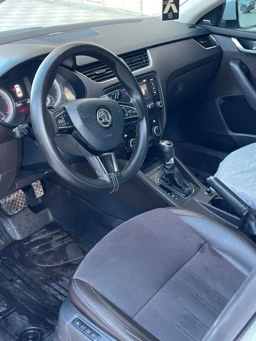 Skoda Octavia 2019 Laurin &amp; Klement