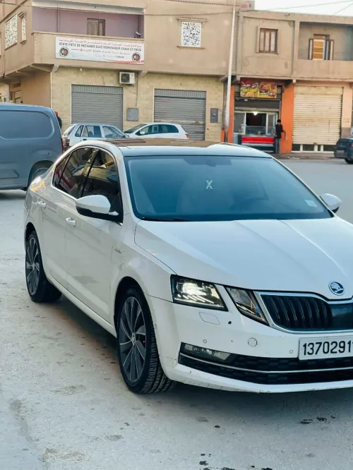 Skoda Octavia 2019 Laurin &amp; Klement