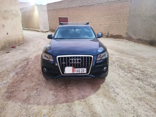 Audi Q5 2010 S Line Pack Tech