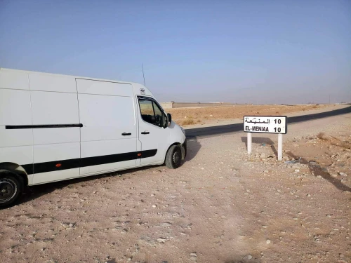 TRANSPORT DE MARCHANDISES