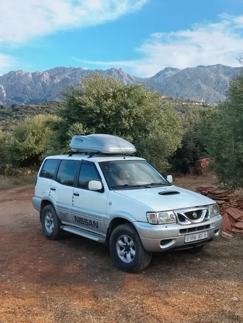 Nissan Terrano 2001 Terrano